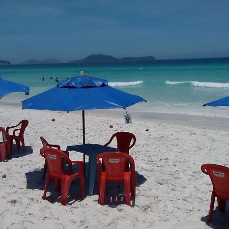 Confort -Praia De Dunas - Cabo Frio Buitenkant foto
