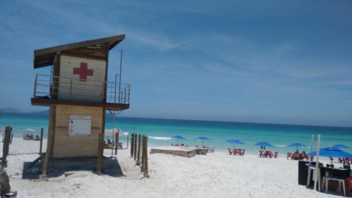 Confort -Praia De Dunas - Cabo Frio Buitenkant foto