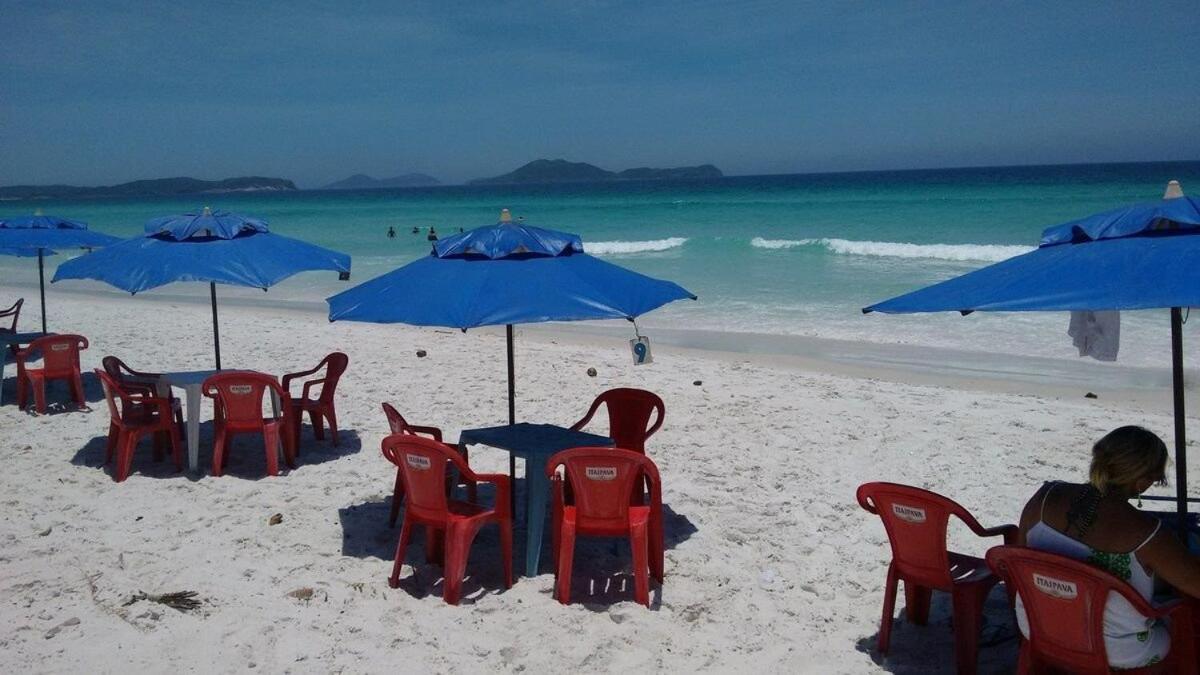 Confort -Praia De Dunas - Cabo Frio Buitenkant foto